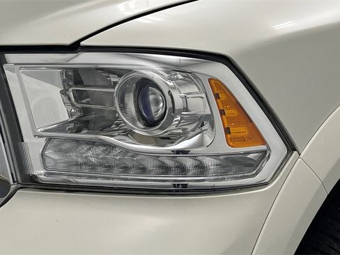 Used 2017 RAM 1500 Laramie w/ Convenience Group image 22