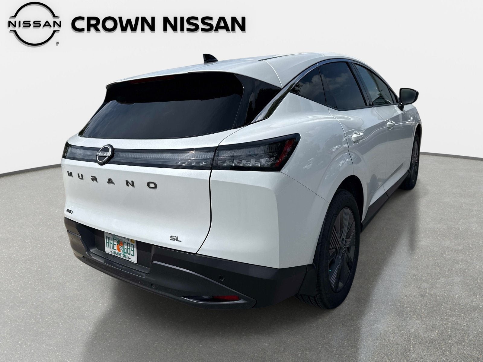 Certified 2026 Nissan Murano SL AWD/4WD image 6