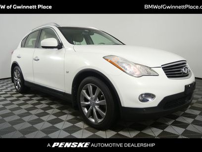 Used 2014 INFINITI QX50 Journey w/ Premium Package