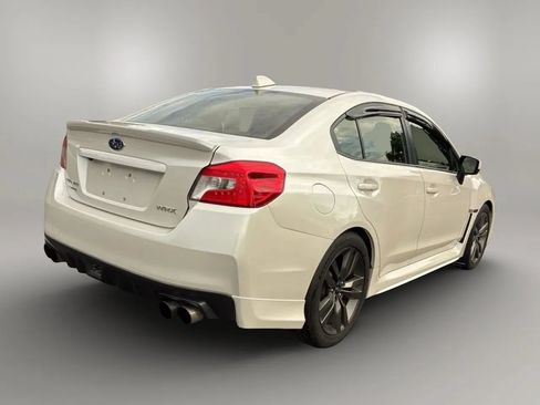 Used 2020 Subaru WRX AWD/4WD image 3