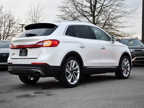 Used 2017 Lincoln MKX Black Label w/ Driver Assistance Package image 7