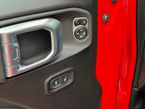 New 2026 Jeep Wrangler Sport AWD/4WD image 15
