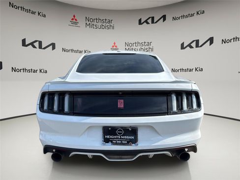 Used 2016 Ford Mustang GT Premium w/ Equipment Group 401A RWD image 6