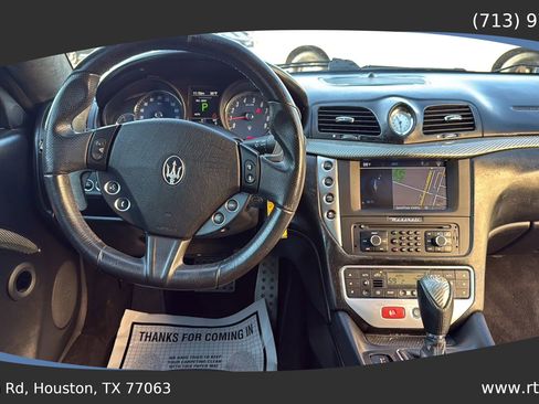 Used 2014 Maserati GranTurismo MC image 30