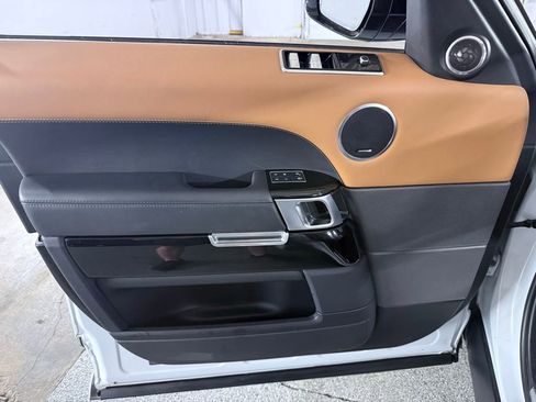 Used 2018 Land Rover Range Rover Sport Autobiography AWD/4WD image 18