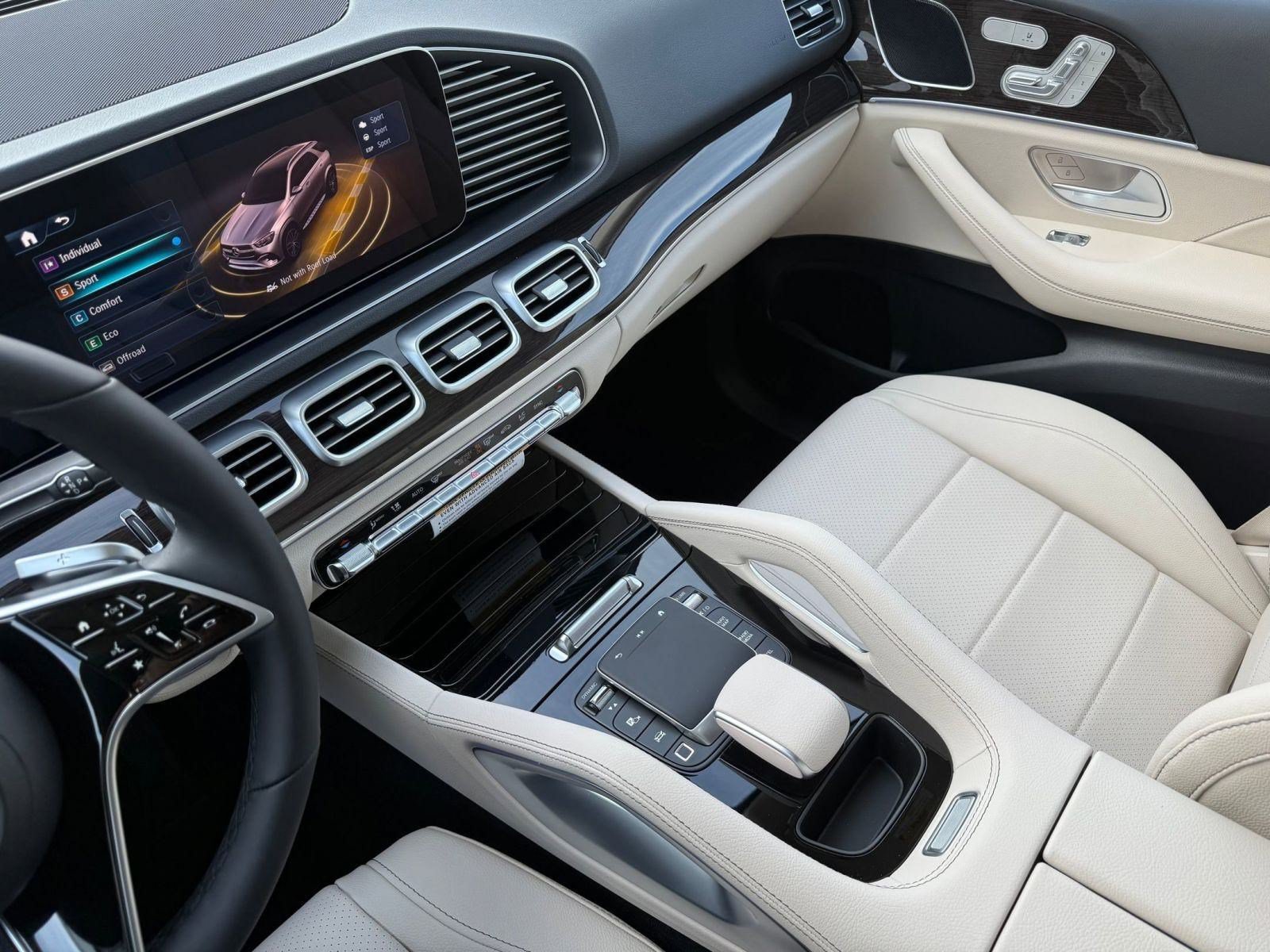 New 2026 Mercedes-Benz GLE 450 4MATIC image 28