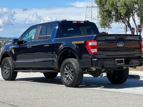 Used 2022 Ford F150 Tremor w/ Trailer Tow Package image 6