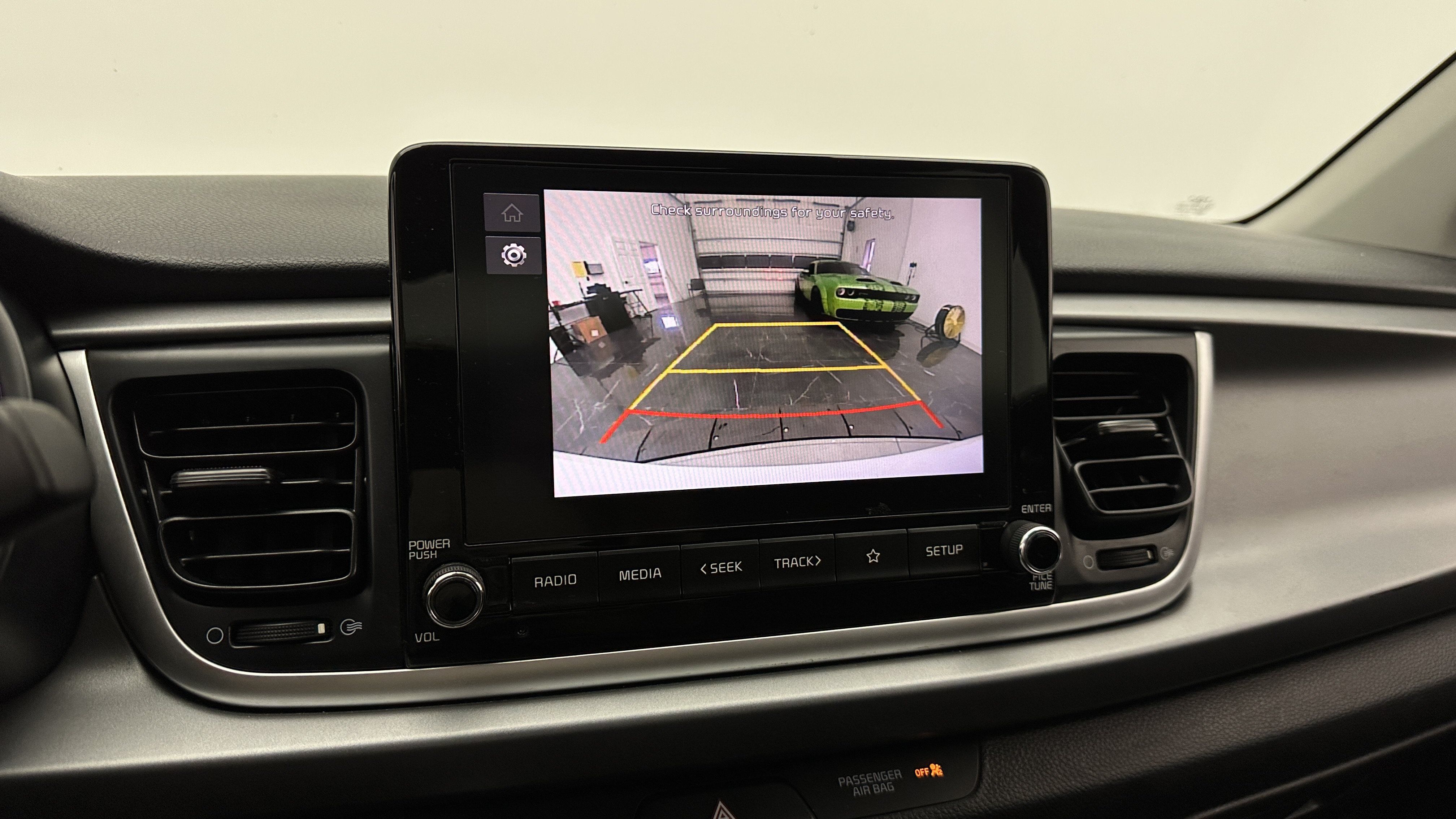 Used 2023 Kia Rio S w/ Technology Package FWD image 18