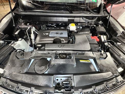 Used 2024 INFINITI QX60 Autograph AWD/4WD image 36