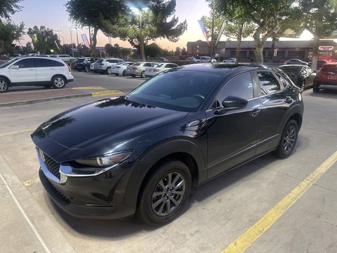 Used 2021 MAZDA CX-30 FWD 2.5 S image 1
