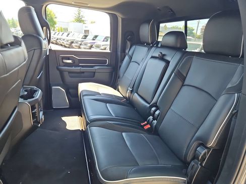 New 2026 RAM 2500 Laramie AWD/4WD image 14