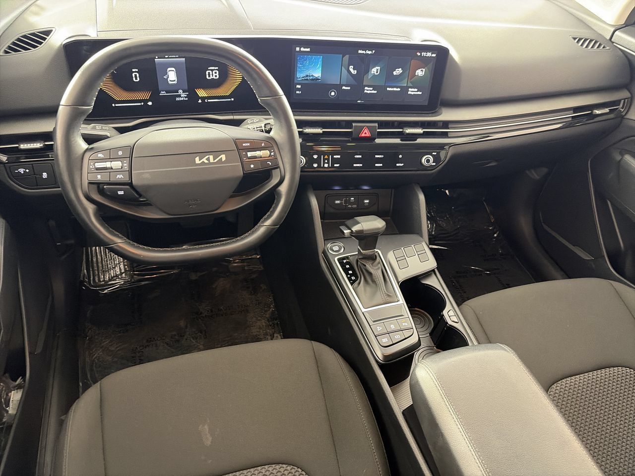 Used 2026 Kia Sportage LX FWD image 20