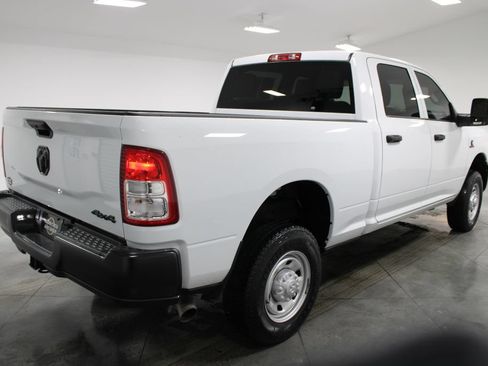 Used 2024 RAM 2500 Tradesman w/ Bed Utility Group AWD/4WD image 9