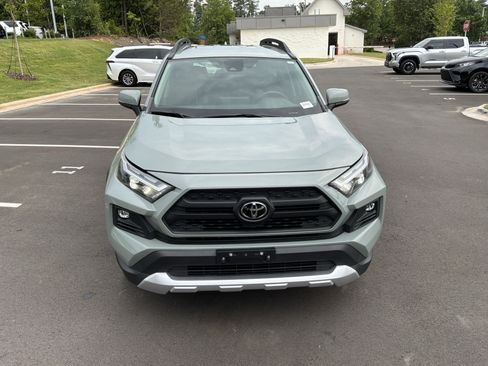 Used 2022 Toyota RAV4 Adventure AWD/4WD image 3