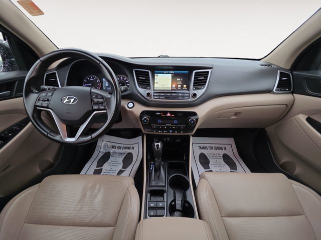 Used 2017 Hyundai Tucson Limited w/ Cargo Package AWD/4WD image 10
