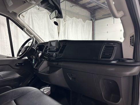 Used 2024 Ford Transit 250 148 Medium Roof w/ Load Area Protection Package image 45