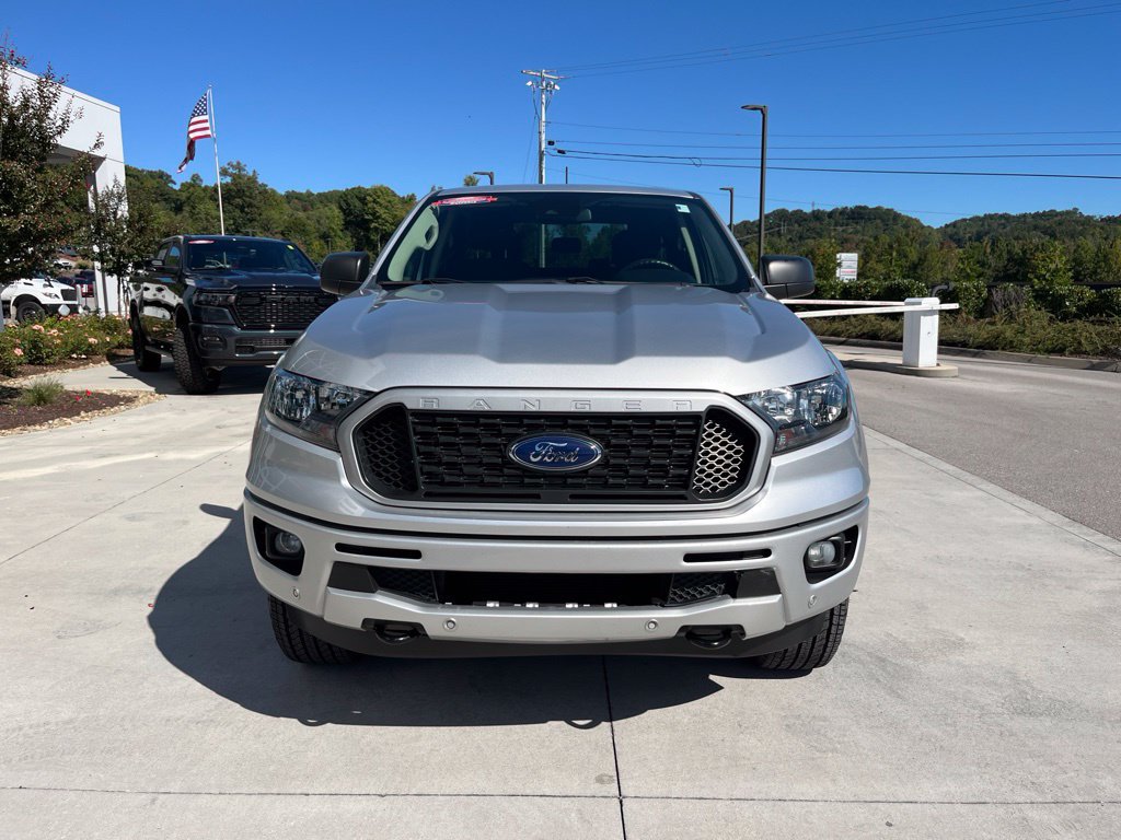 Used 2019 Ford Ranger XLT w/ Trailer Tow Package AWD/4WD image 32