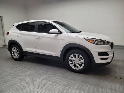 Used 2021 Hyundai Tucson SE w/ Cargo Package FWD image 11