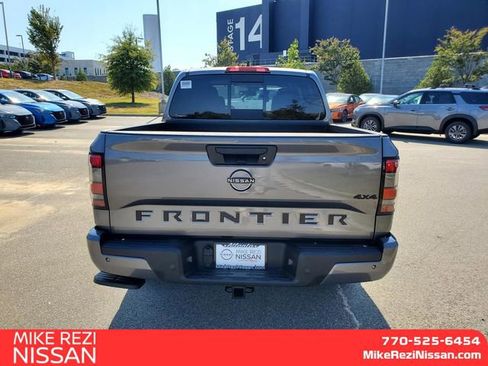 New 2026 Nissan Frontier SV w/ Tow Package image 3