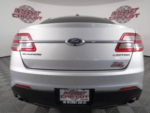 Used 2018 Ford Taurus Limited image 6