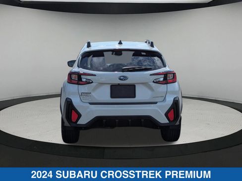 Certified 2024 Subaru Crosstrek 2.0i Premium AWD/4WD image 5