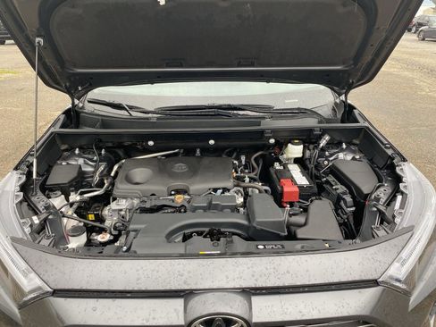 Used 2025 Toyota RAV4 Limited w/ Weather Package image 9