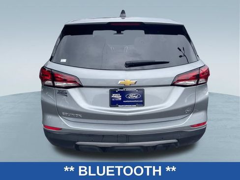 Used 2023 Chevrolet Equinox LT FWD image 4