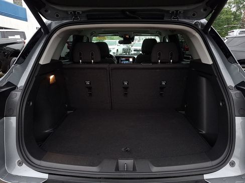 Certified 2026 Chevrolet TrailBlazer LT w/ Convenience Package FWD image 27