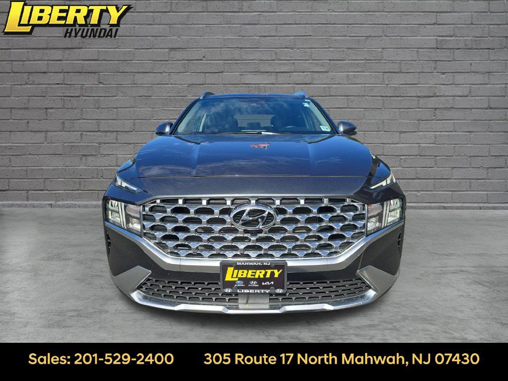 Certified 2023 Hyundai Santa Fe SEL w/ Premium Package AWD/4WD image 9