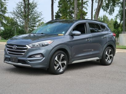 Used 2018 Hyundai Tucson Limited w/ Ultimate Package 02