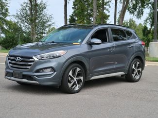 Used 2018 Hyundai Tucson Limited w/ Ultimate Package 02 FWD video 1