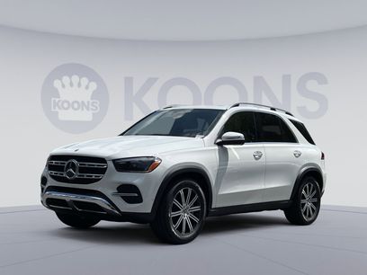 New 2025 Mercedes-Benz GLE 450 4MATIC