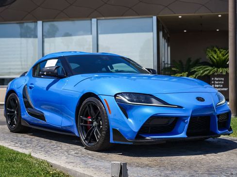 Used 2021 Toyota Supra A91 Edition w/ Driver Assist Package RWD image 3