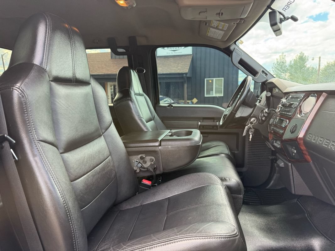 Used 2010 Ford F250 Lariat AWD/4WD image 27
