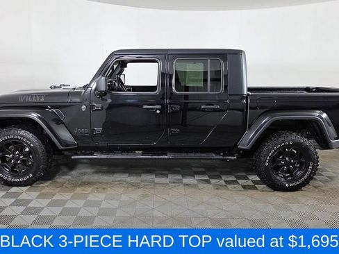 Used 2022 Jeep Gladiator Sport AWD/4WD image 5