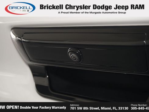 Used 2026 RAM 1500 Big Horn w/ Night Edition RWD image 11