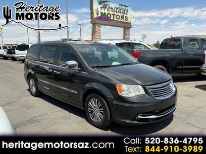 Used 2011 Chrysler Town & Country Limited w/ Trailer Tow Group