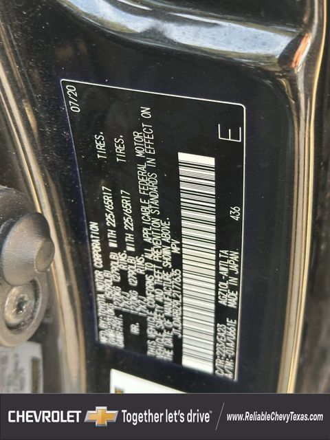 Used 2020 Lexus NX 300 FWD w/ Comfort Package image 31