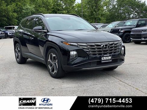 Used 2024 Hyundai Tucson Limited FWD image 1