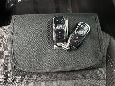 Used 2023 Buick Encore GX Select w/ Sport Touring Package image 41