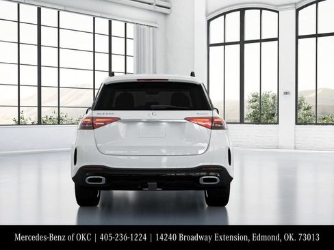 New 2026 Mercedes-Benz GLE 350 4MATIC image 25
