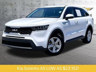 Used 2023 Kia Sorento LX FWD video 1