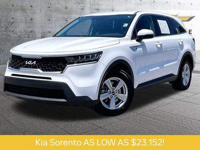 Used 2023 Kia Sorento LX