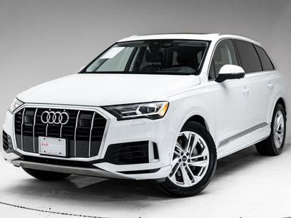 Certified 2023 Audi Q7 3.0T Prestige w/ Prestige Package