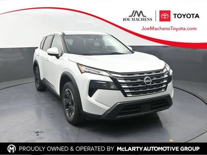 Used 2024 Nissan Rogue SV