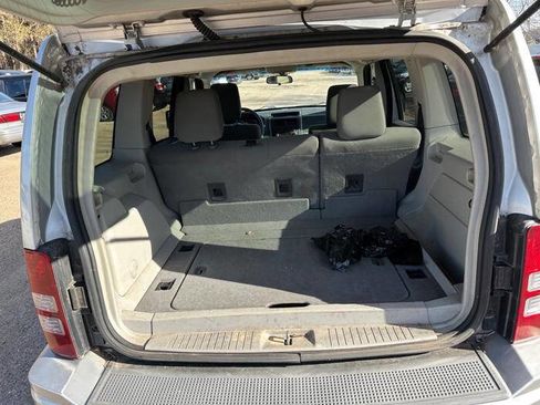 Used 2008 Jeep Liberty Sport w/ Popular Equipment Group AWD/4WD image 25