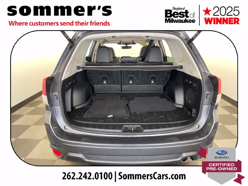 Certified 2023 Subaru Forester Limited AWD/4WD image 22
