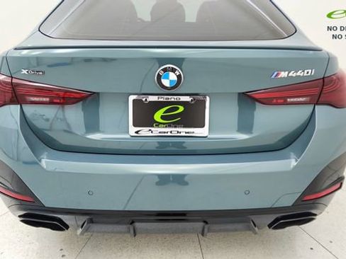 Used 2025 BMW 440i xDrive AWD/4WD image 12