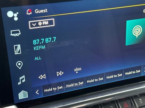 New 2026 Chevrolet Silverado 2500 LTZ w/ LTZ Premium Package image 16