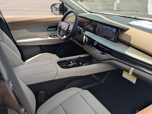 New 2026 Nissan Murano Platinum AWD/4WD image 28